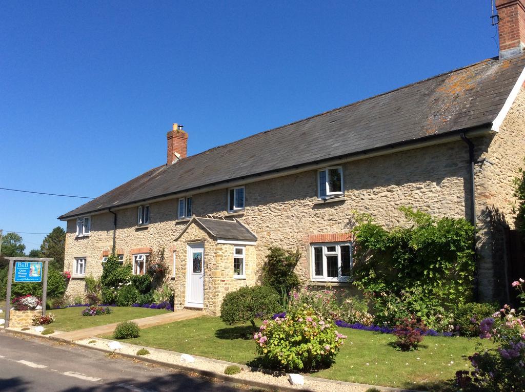 مبيت وإفطار Halstock Quiet Woman House المظهر الخارجي الصورة